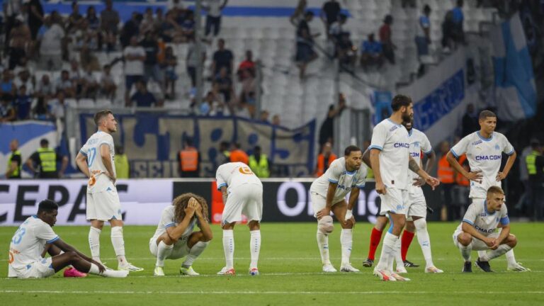 LdC: the elimination of OM pays off big for PSG and Lens