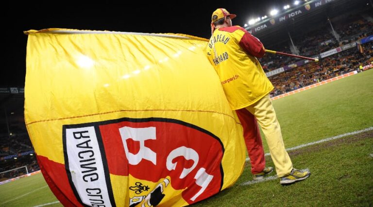 Lens has chosen the successor to Openda