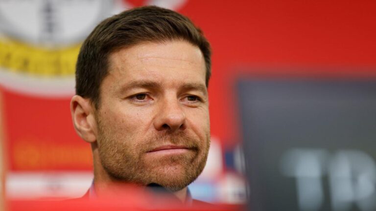 Leverkusen: Xabi Alonso extends until 2026