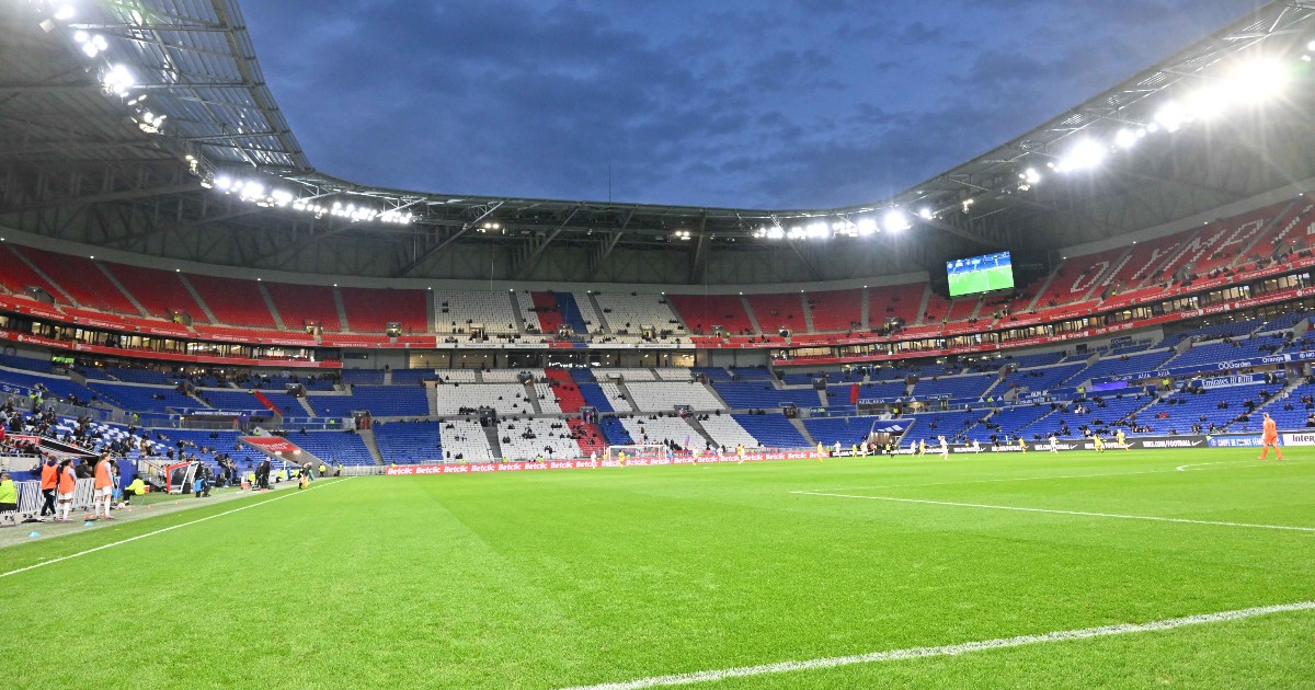 Ligue 1: OL-Montpellier kick-off postponed