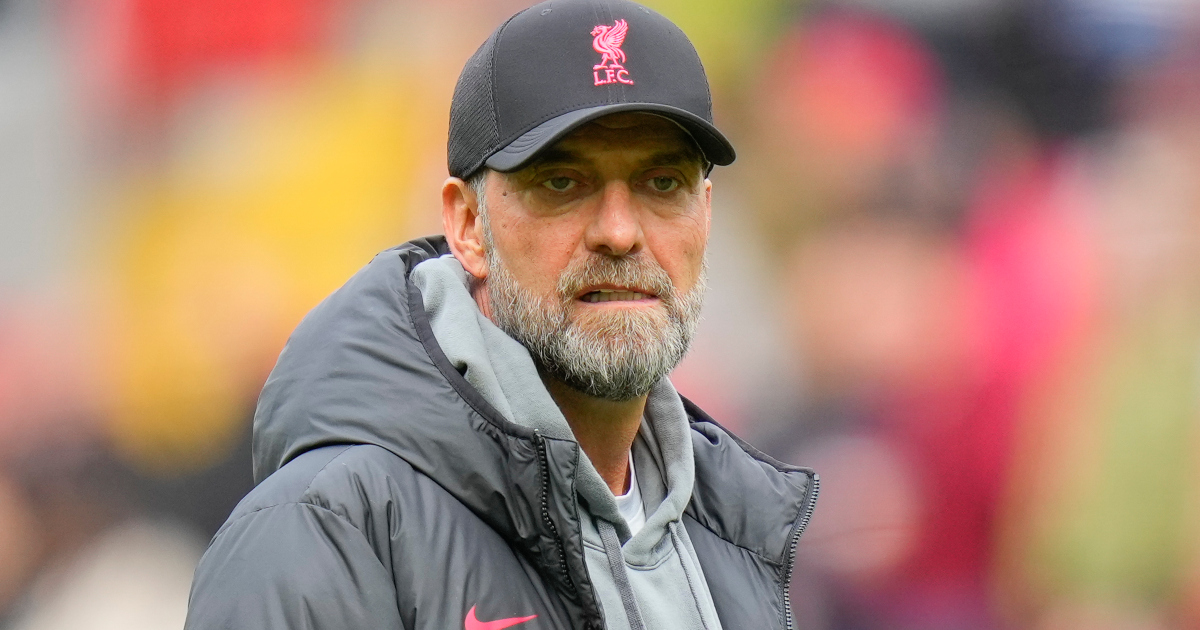 Liverpool: Klopp traumatized by the Saudis