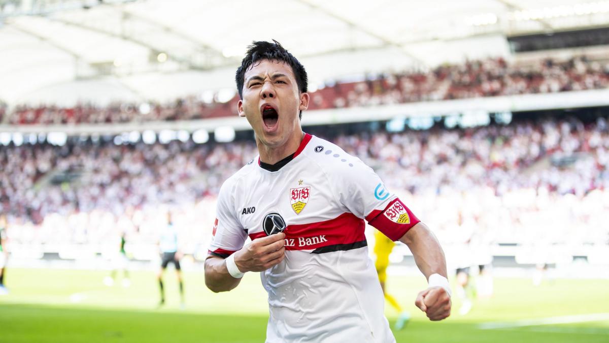 Liverpool set to sign Wataru Endo