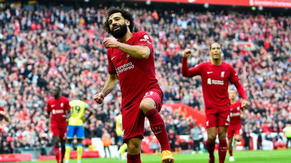 Liverpool: the incredible offer received for Mohamed Salah