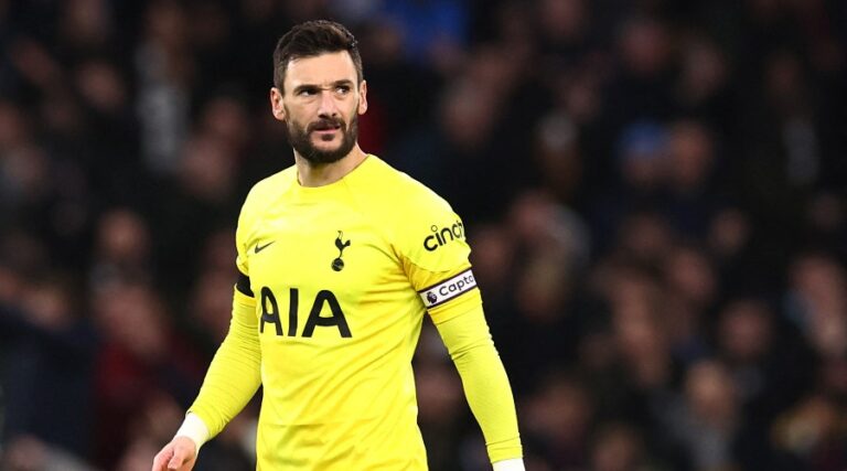 Lloris, imminent transfer