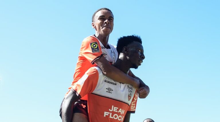 Lorient torpedo Lille