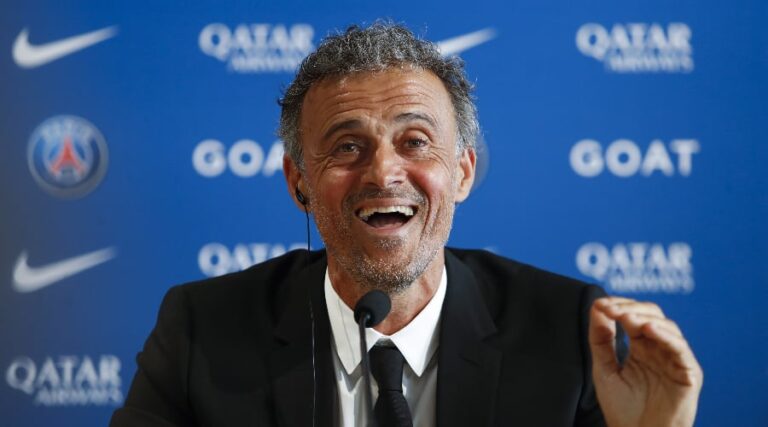 Luis Enrique discards over captaincy
