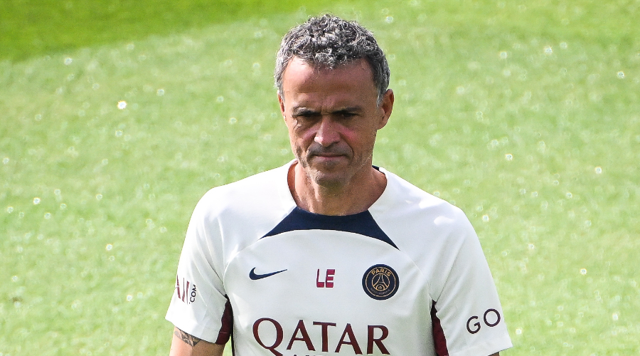 Luis Enrique, the drama that changes everything at PSG?