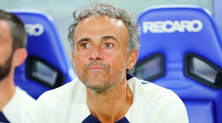 Luis Enrique's big surprise?