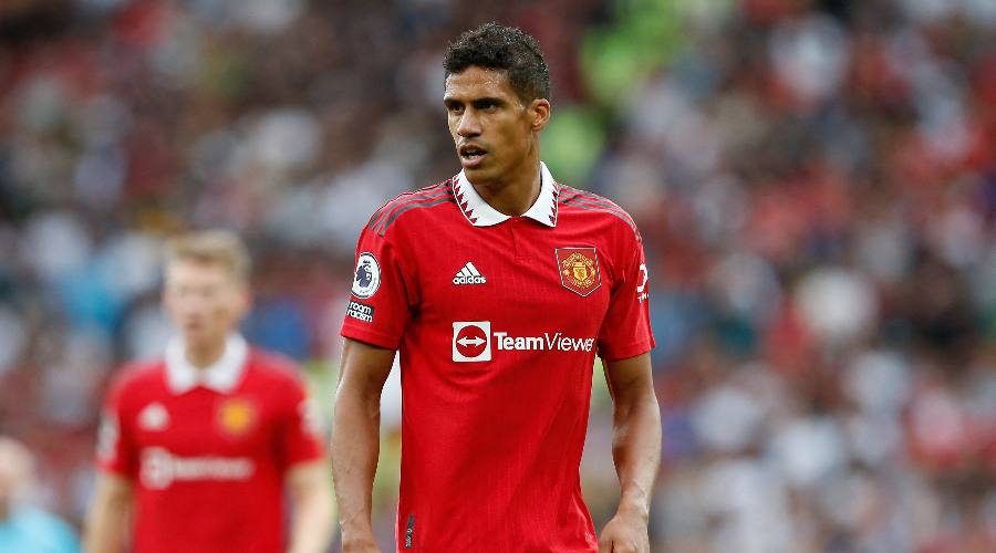 MU, a first victory signed Varane