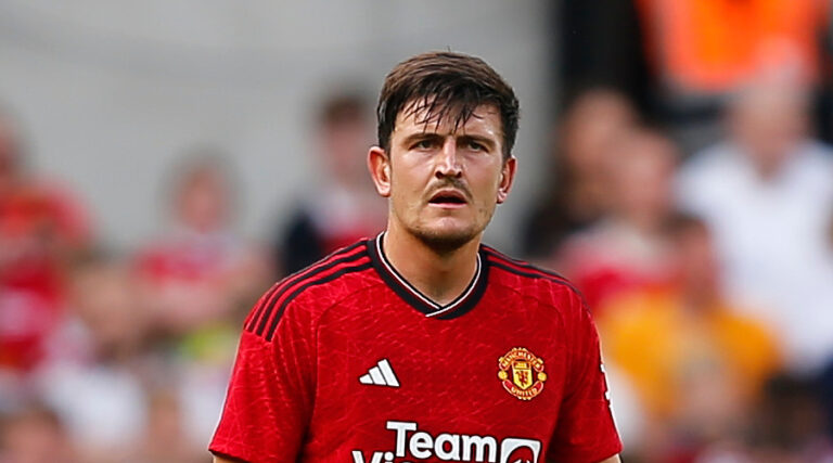 Maguire, bad news for Manchester United