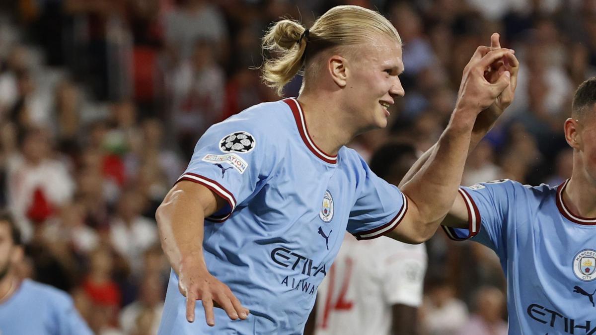 Man City: Erling Haaland's surprising secret