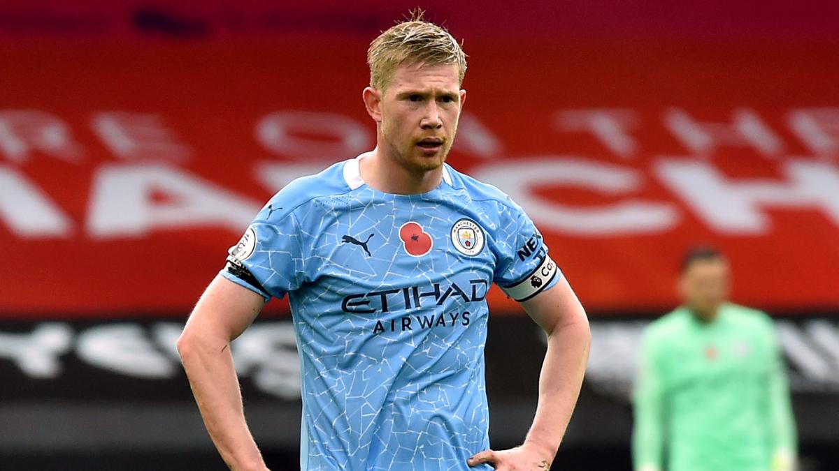 Man City: Kevin De Bruyne absent for several months!