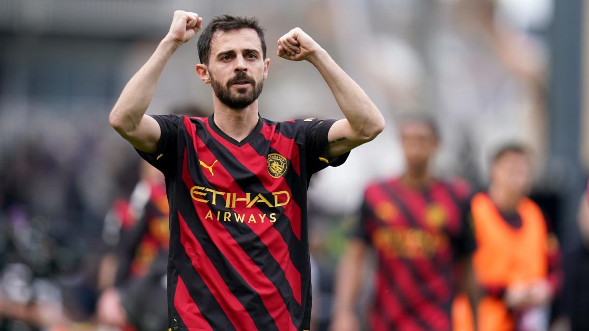 Man City: Pep Guardiola absolutely wants to keep Bernardo Silva