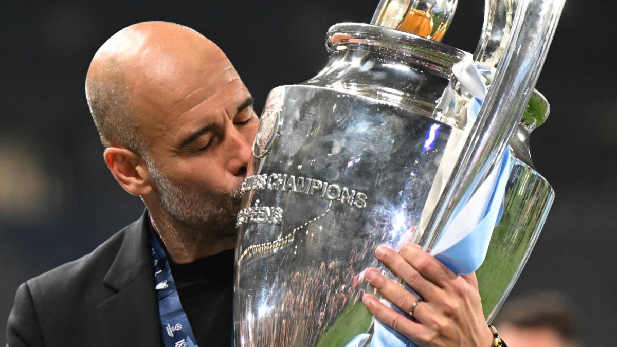 Man City: Pep Guardiola defends club spending