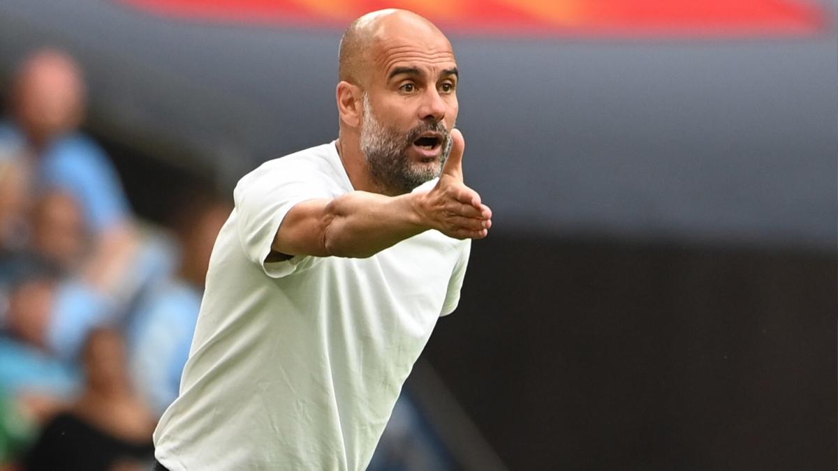 Man City: Pep Guardiola tackles Chelsea severely