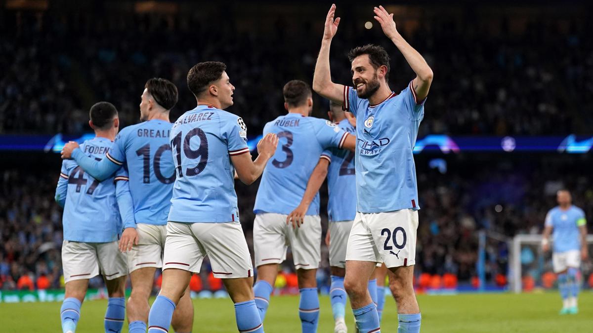 Manchester City: Bernardo Silva puts pressure on Pep Guardiola