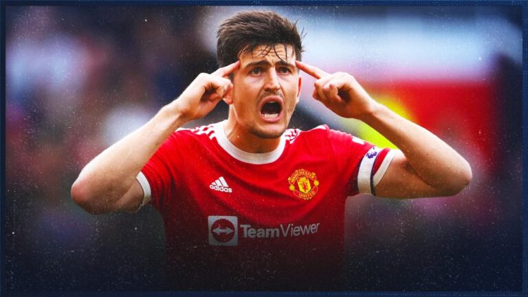 Manchester United have reached an agreement for the sale of Harry Maguire!