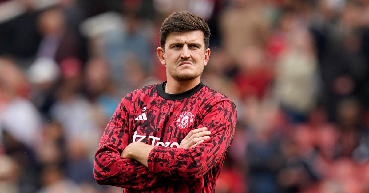 Manchester United, irrevocable decision for Maguire