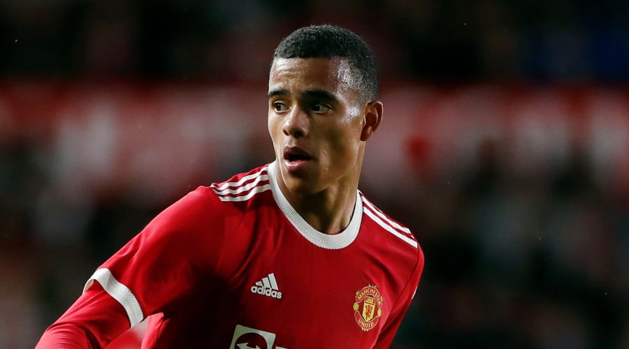 Manchester United, the focus on Greenwood