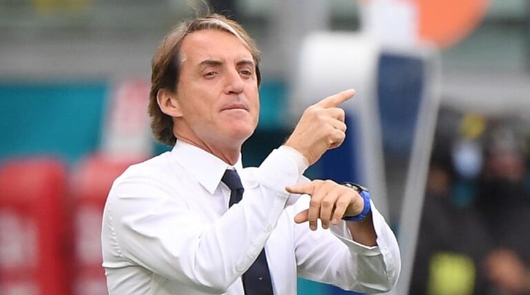 Mancini dumped Italy for Saudi millions