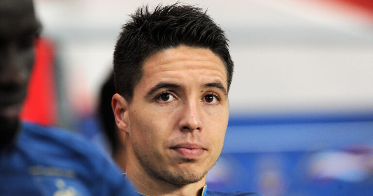 Marcelino not cut out for OM?  Nasri's intriguing statement