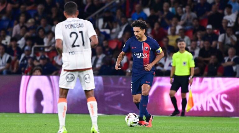 Marquinhos, thunderclap in sight?