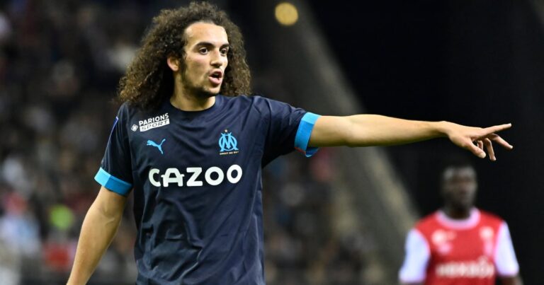 Marseille have found Guendouzi's replacement