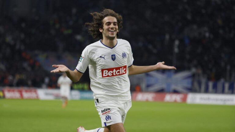 Mattéo Guendouzi moves from OM to Lazio