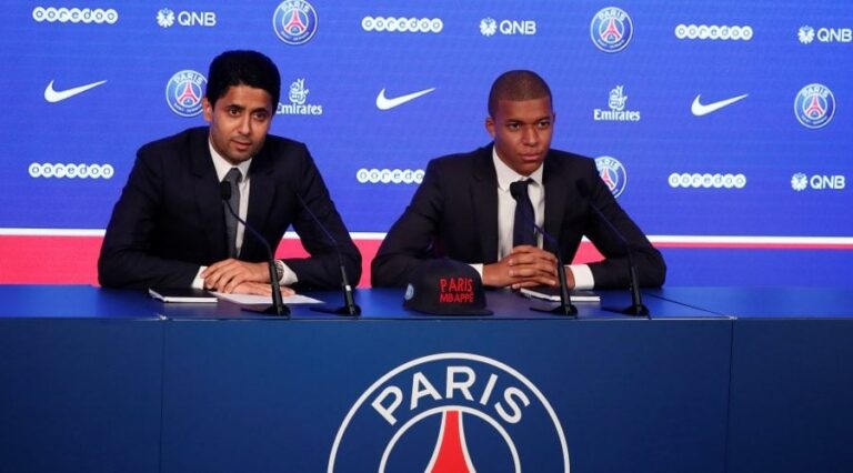 Mbappé, PSG appeal to Fifa