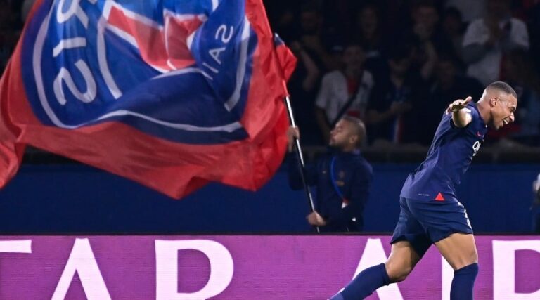 Mbappé, all is forgiven!