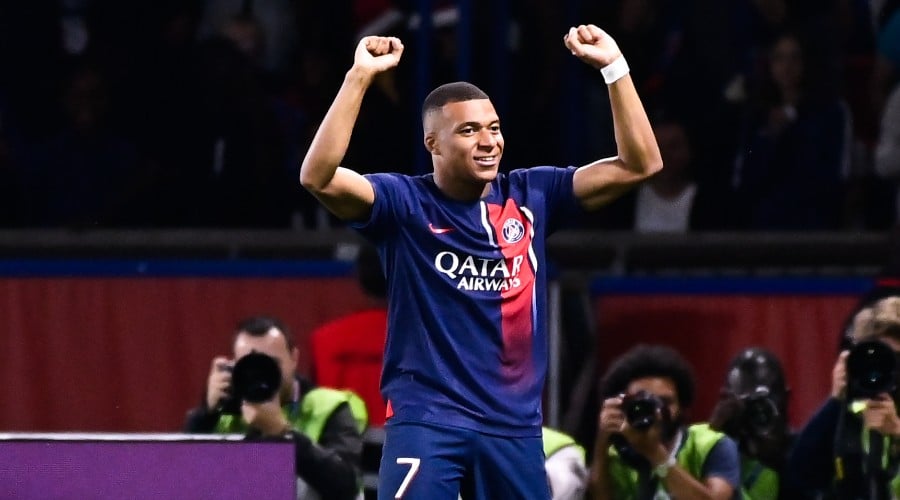 Mbappé at Real, the incredible announcement