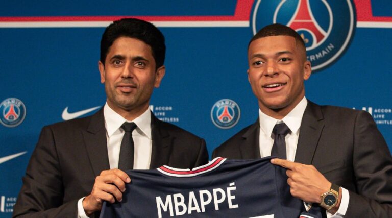 Mbappé extension: Al-Khelaïfi will speak