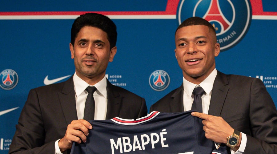 Mbappé extension: Al-Khelaïfi will speak