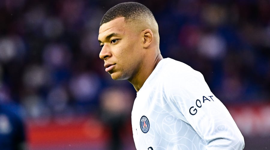 Mbappé, huge rant against PSG