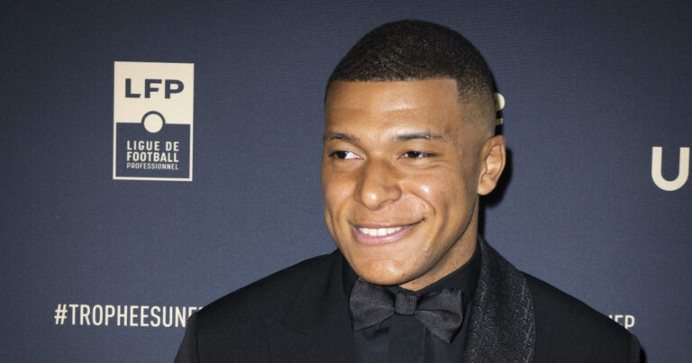 Mbappé, it's over!  Shocking new revelation