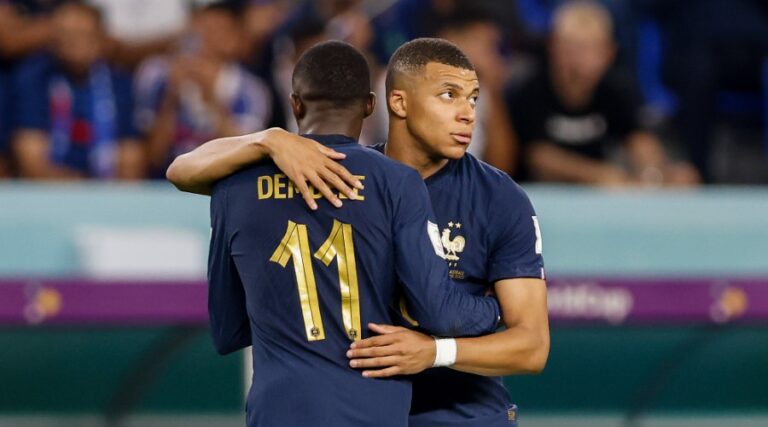 Mbappé tackles PSG again