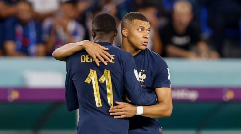 Mbappé, the big news?