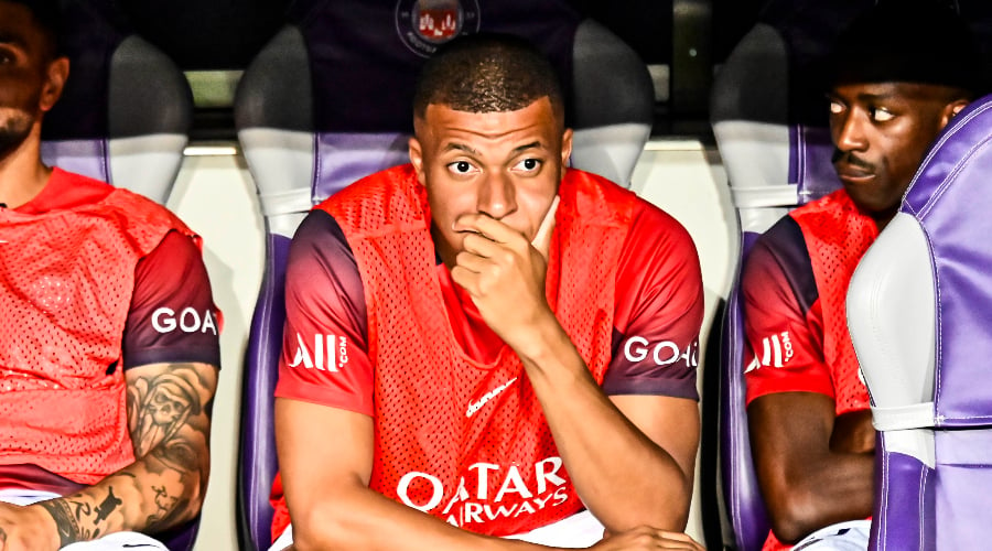 Mbappé, the sensational announcement!