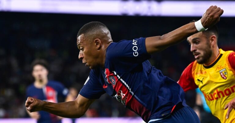 Mbappé, the surprise is now