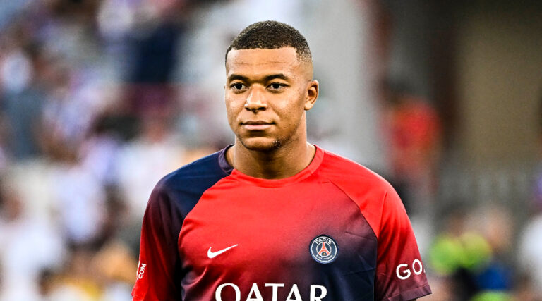 Mbappé, thunderclap announced!