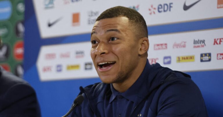 Mbappé's latest hint threatens Real Madrid