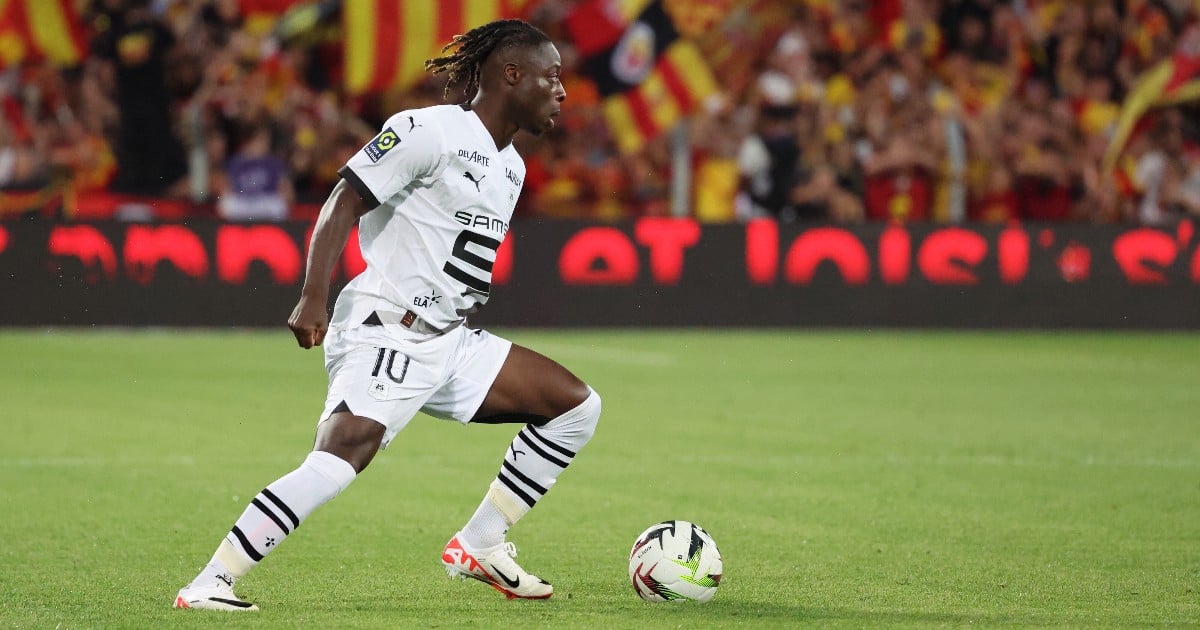 Mercato: Agreement between Rennes and Manchester City for Doku
