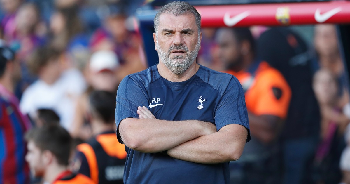 Mercato: Ange Postecoglou confirms the departure of Harry Kane