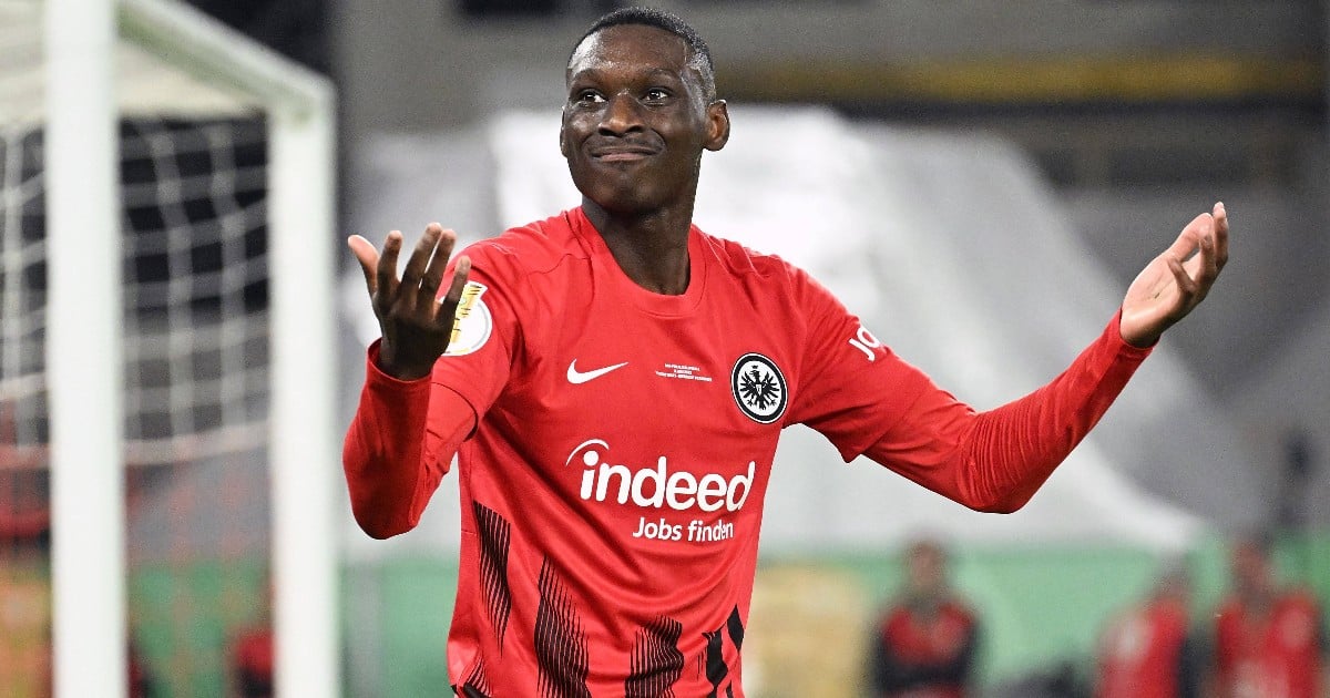 Mercato: Frankfurt makes things clear for Kolo Muani