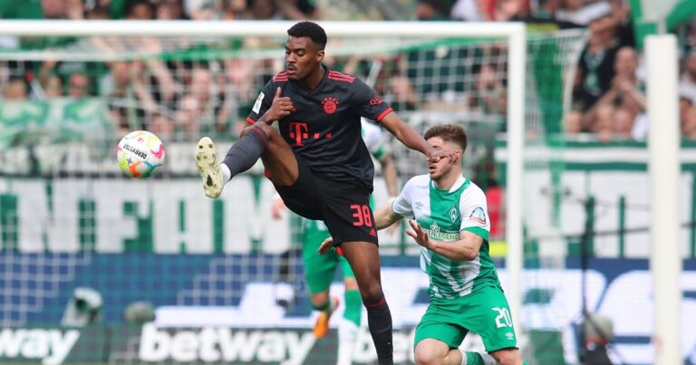 Mercato: Liverpool ticks the name of a Bayern midfielder