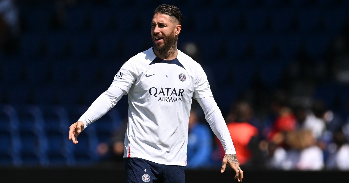 Mercato: Sergio Ramos on the way to finding a base