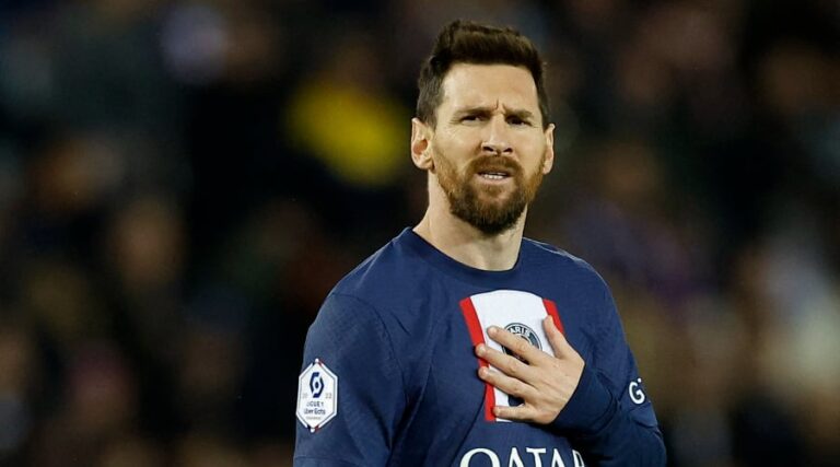 Messi "anti-French", the accusations!
