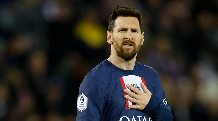 Messi "anti-French", the accusations!