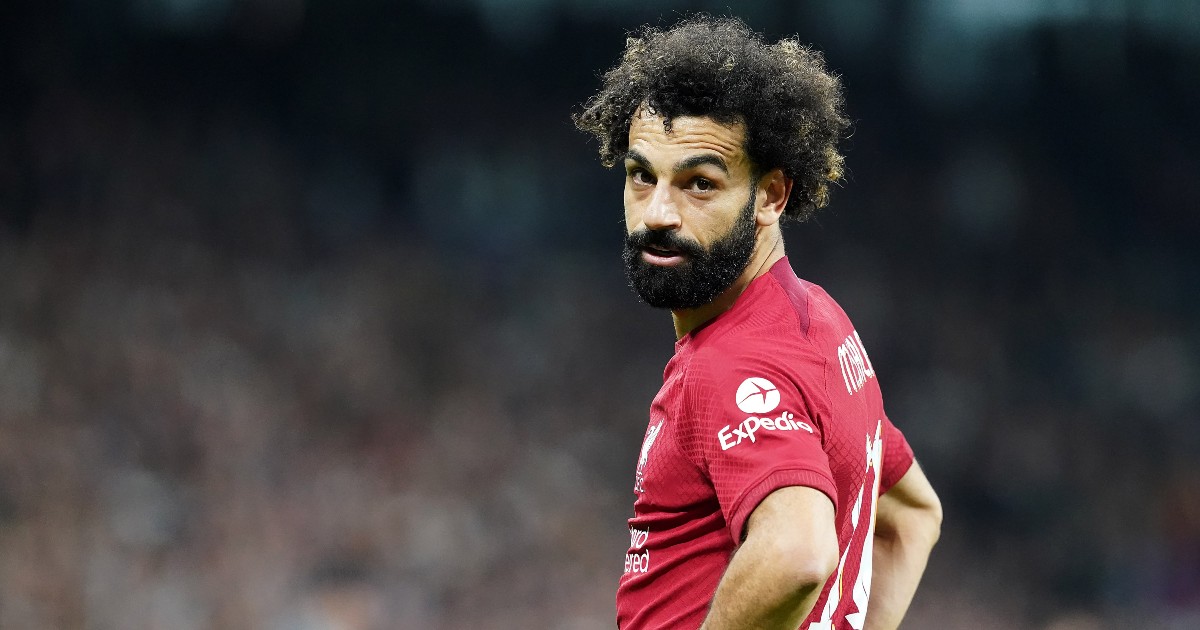 Mohamed Salah in Saudi Arabia?  The answer is no