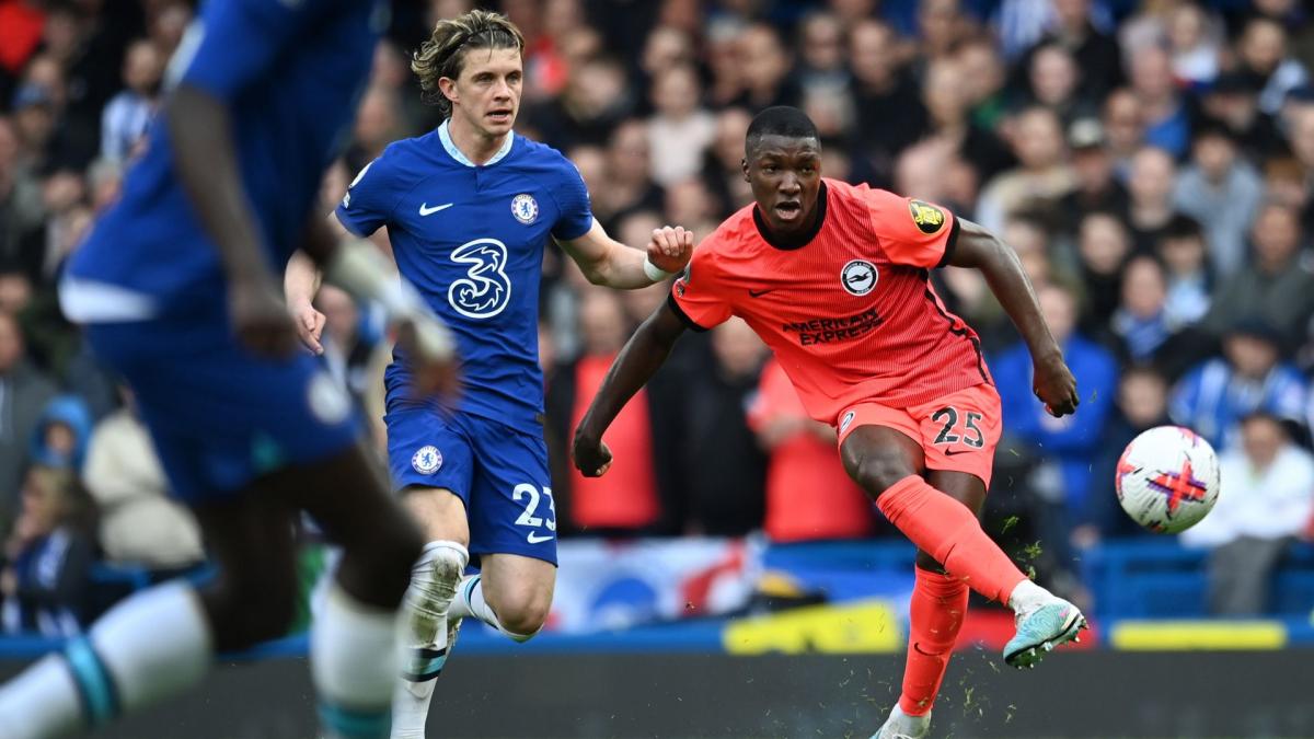 Moises Caicedo fails Liverpool for Chelsea